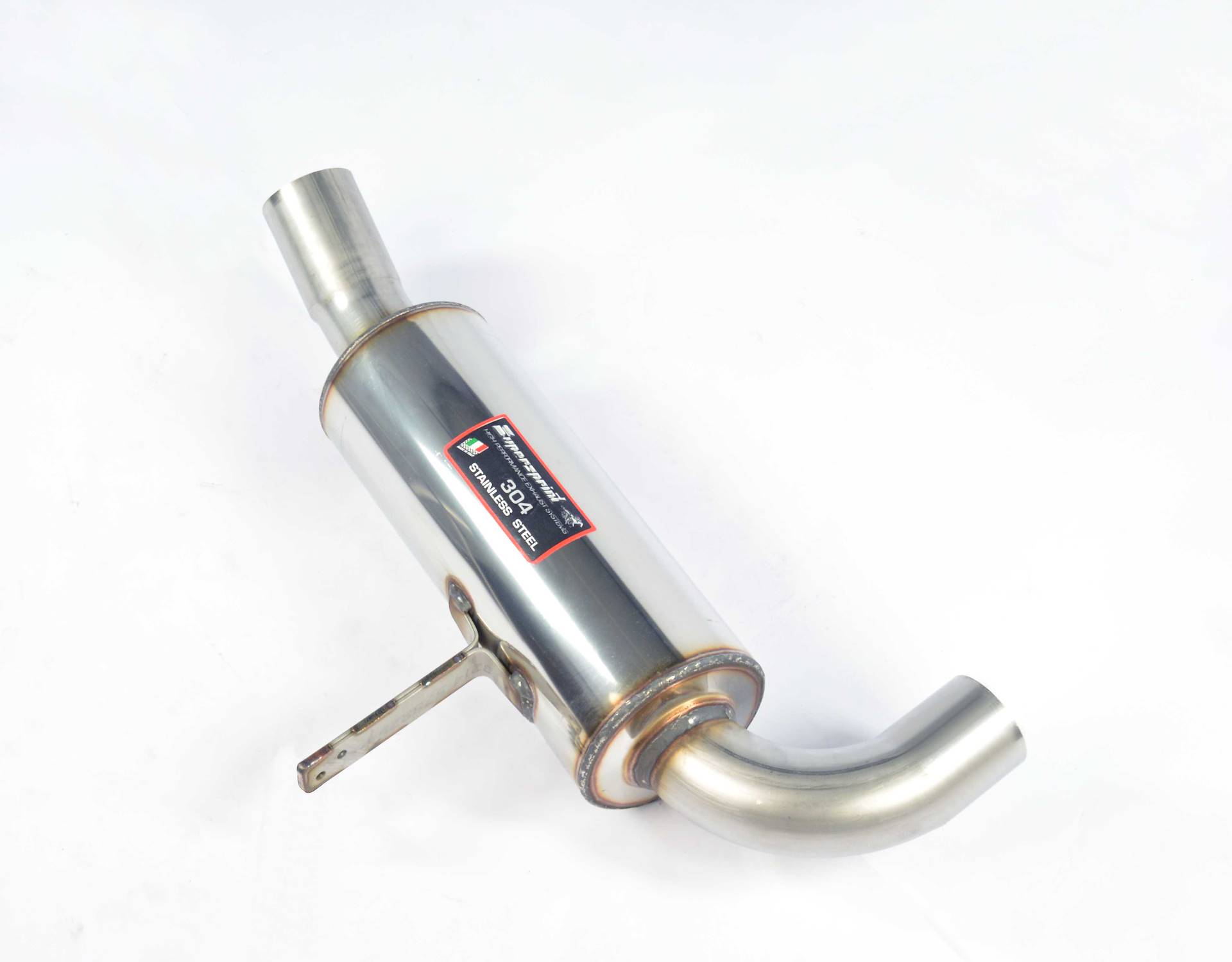 Endschalldämpfer Racing